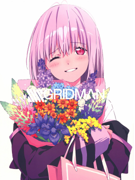 SSSS.古立特 感谢本漫画