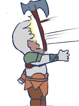 玩游戏时的那些破事