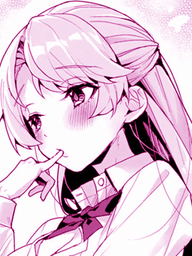 我们都是姐姐的俘虏