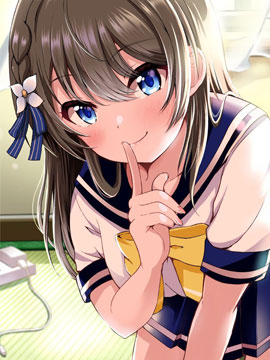 我和女友的妹妹接吻了