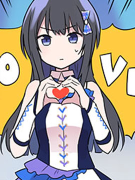 IDOLY PRIDE 官方四格 On\/Back STAGE