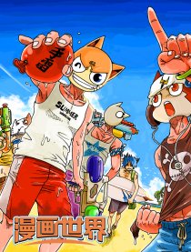 李小猫传奇（漫画世界）