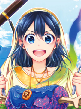 吃货的圣女殿下