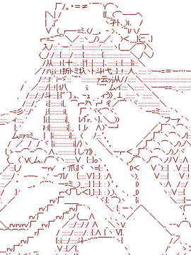 ~帕秋莉日记~ 一月的少女