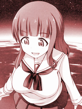 超巨大武部沙织殿下