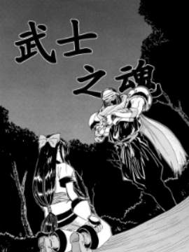 侍魂同人 武士之魂