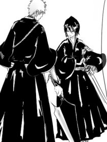 BLEACH死神459脑补