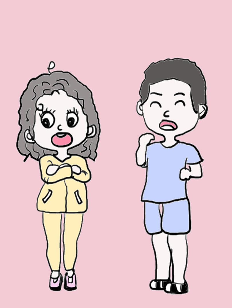 《泡面和小马》