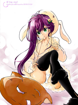 第一百次告白(坑爹版)