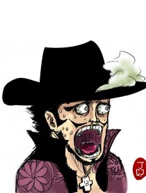 海贼王四格恶搞