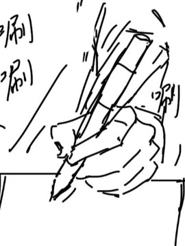 日常\/脑洞草稿漫