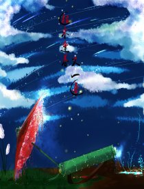 枯木逢春 又一年