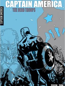 美国队长：丧尸军团