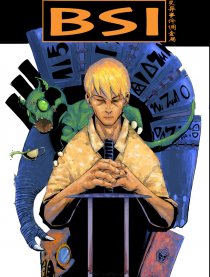 灵异事件调查局-BSI