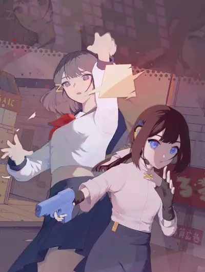 INEN：时间轴与灵魂之约