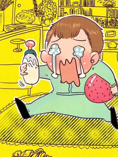 冲冲冲！我的侄子小健健的呆呆日常