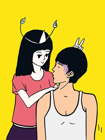 老婆是鬼怎么破？