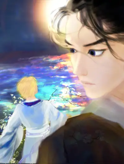 流离之年系列先行篇将军府之夜