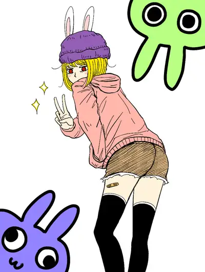 从0开始的勇者兔