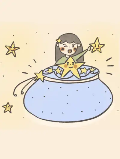大力星星兜