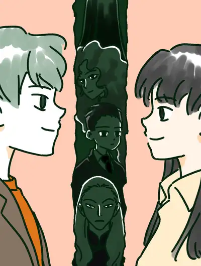 吸血鬼生育计划