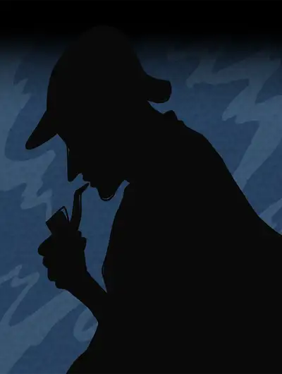 他盯上了我……