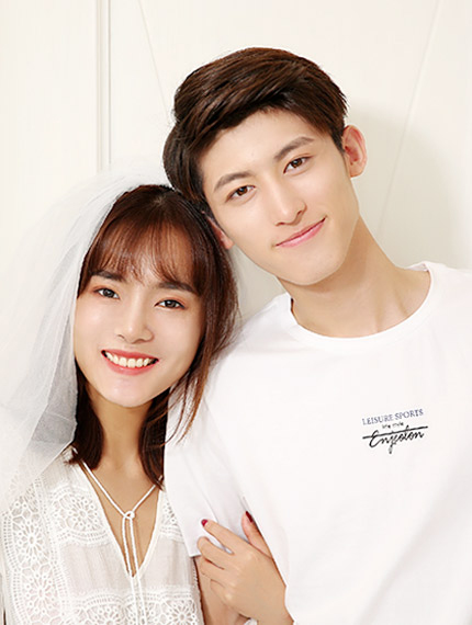 暖婚100分：邵叔叔家的小妖精