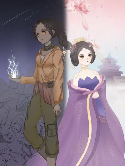 当长公主穿到星际