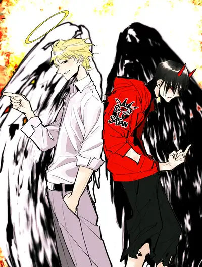 天堂向左地狱向右