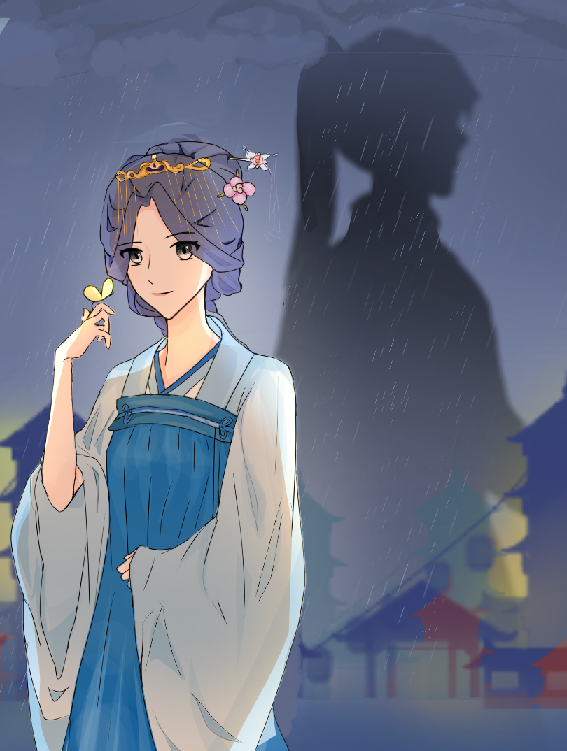 重生之我在府中横着走