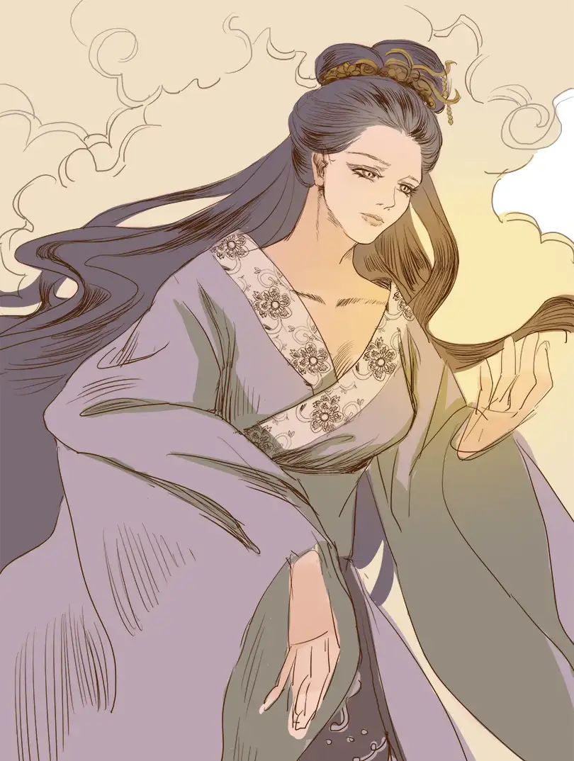 【小短篇】神话小故事（2022年8有修改）