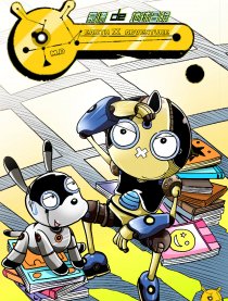 机器人蒙德的地球冒险