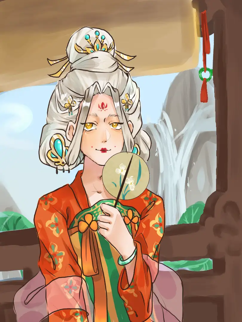 我家贵妃有后宫