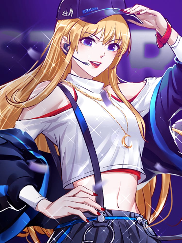 今天开始做明星（已下架）