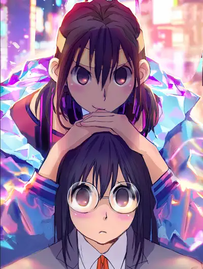 特大号丑小鸭的逆袭