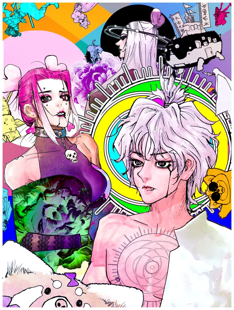 梦梦梦梦梦人！