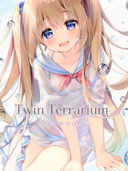 (C98)Twin Terrarium 画集