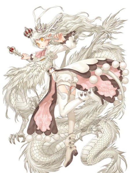 我家的神明养了一只龙