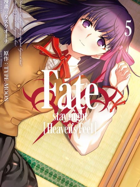 Fate/stay night Heavens Feel