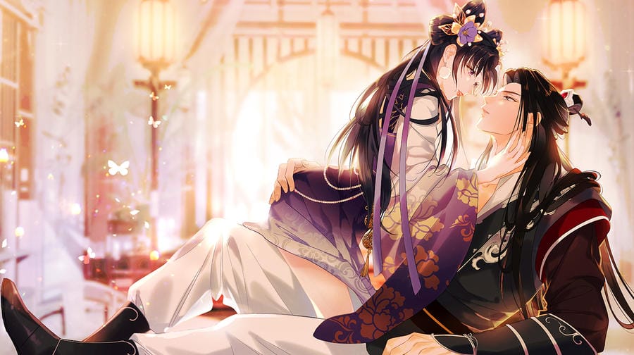 穿到修仙文里组男团