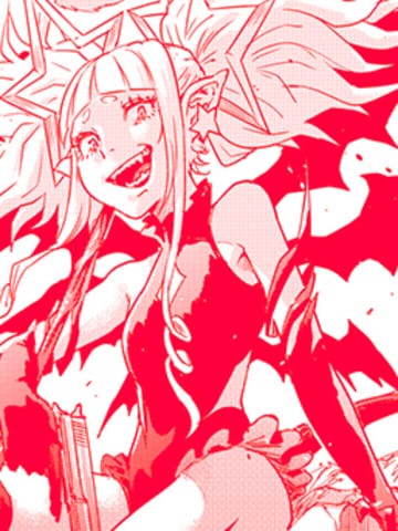 少女愿望改变世界