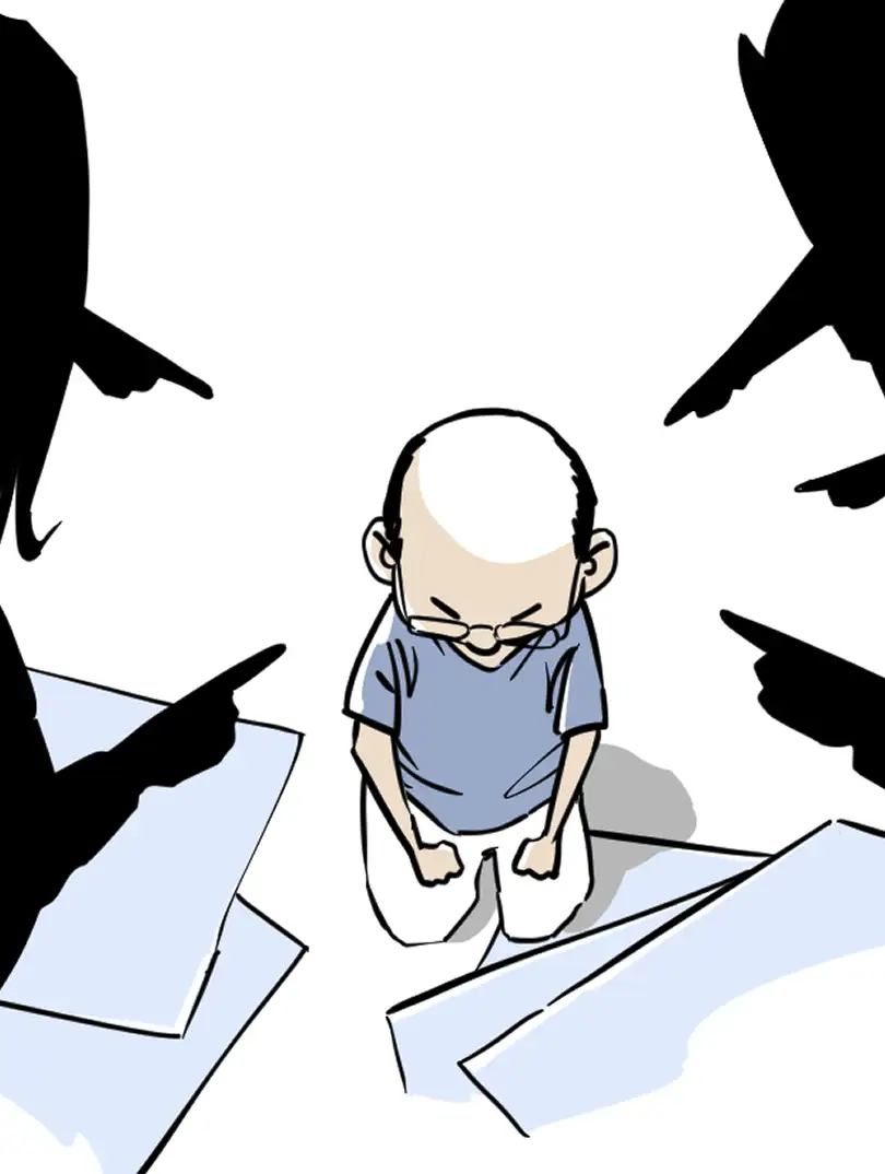 挨DIAO吧！设计师！