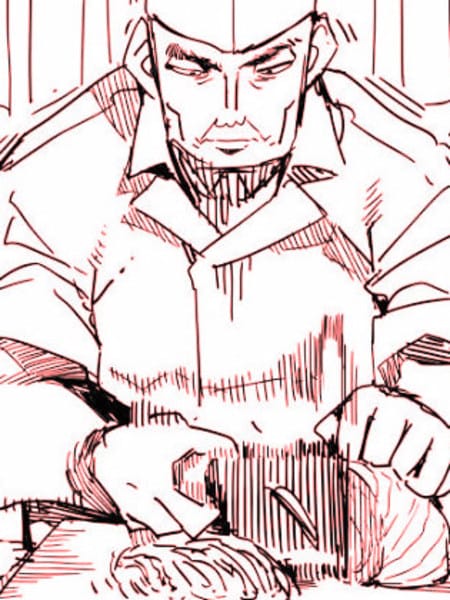 炸猪排店的礼仪