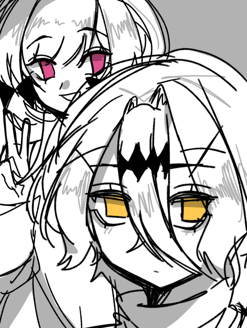 朦大人工作日常