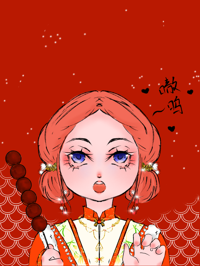 派星星的爆笑日常录