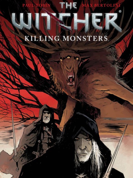 猎魔人（巫师）：狩猎怪物