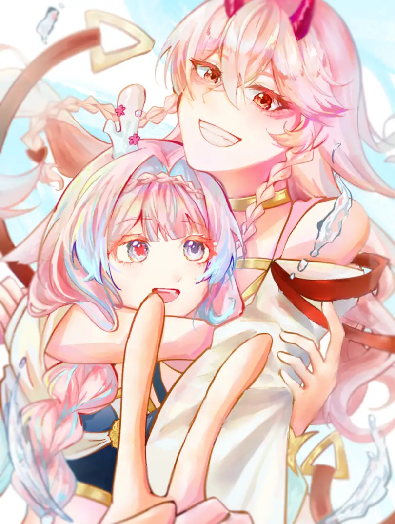 一起守护世界吧