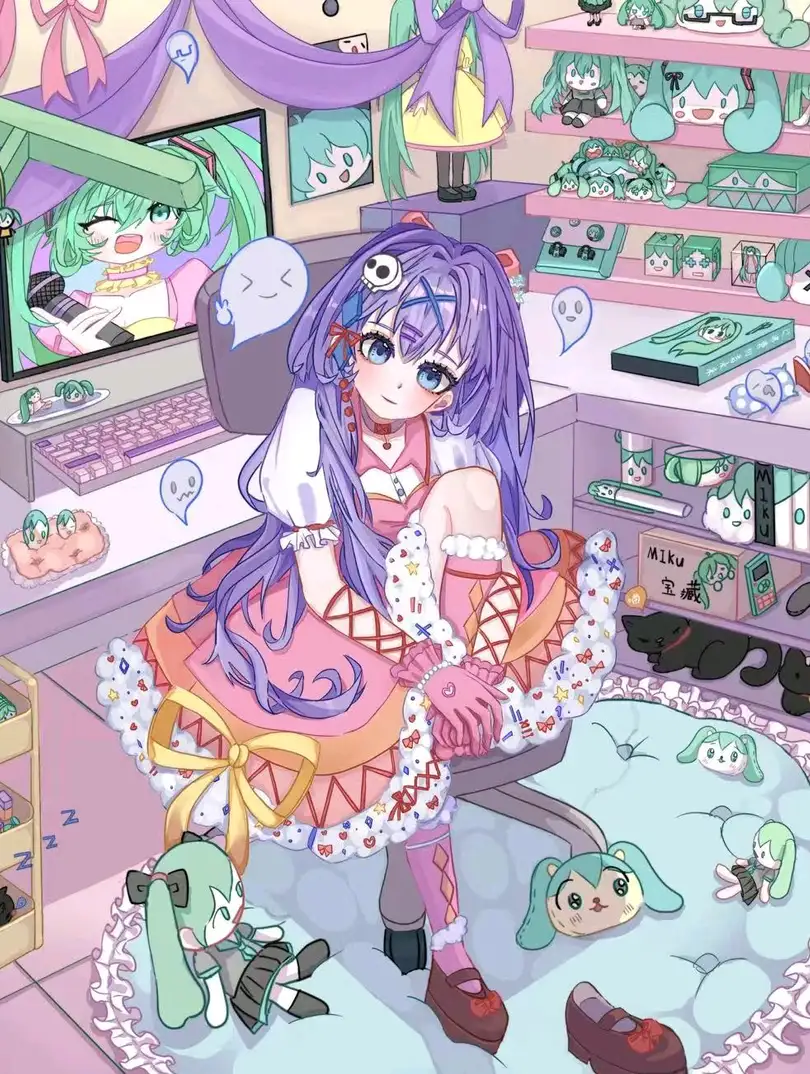 在平行世界当魔法少女