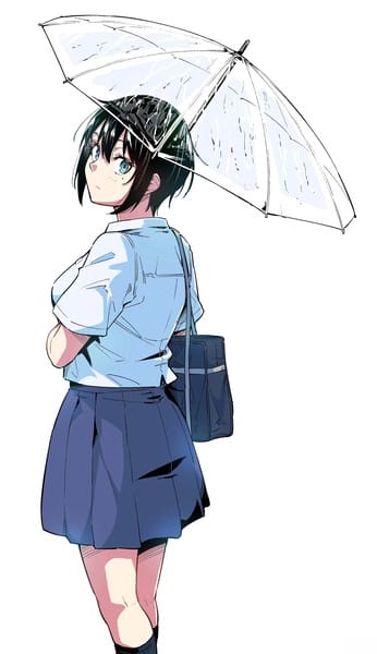 恋爱中的姬乃同学