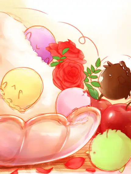 冰淇淋日常行为与观测